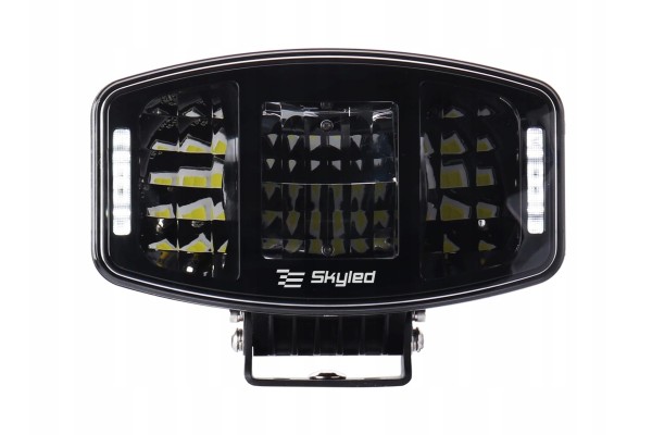 Headlight Skyled Jumbo Amber Full LED 10 100W Double Positions R112 Part manufacturer Skyled