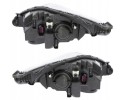 FORD FIESTA 08 13 HEADLIGHT FRONT LAMP SET Catalog number of the part 431 1187LMLDEM2 431 1187RMLDEM2