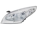 RENAULT MEGANE III 3 08 12 NEW HEADLIGHT LEFT