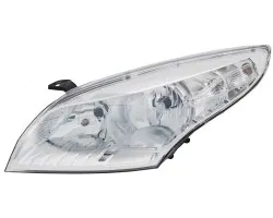 Abakus 551-1178LMLDEM1 Reflector para Renault Megane III Izquierdo
