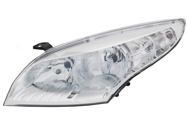 RENAULT MEGANE III 3 08 12 NEW HEADLIGHT LEFT