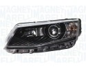 Headlamp LPO462 MMA Type of low beam headlights xenon