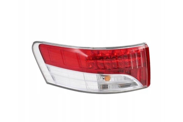 VALEO VAL043962 REAR LAMP TOYOTA AVENSIS 02 09 10 18 LE LED Additional information bulbs included