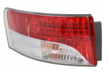 VALEO VAL043962 REAR LAMP TOYOTA AVENSIS 02 09 10 18 LE LED Lamp type dedicated