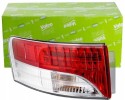 VALEO VAL043962 REAR LAMP TOYOTA AVENSIS 02 09 10 18 LE LED Customs tariff code 85122000
