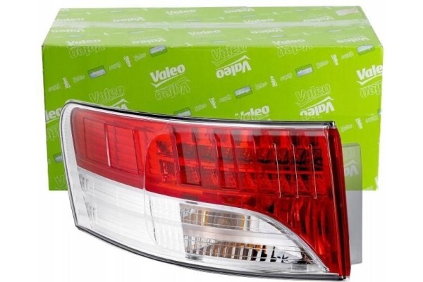 VALEO VAL043962 REAR LAMP TOYOTA AVENSIS 02 09 10 18 LE LED Customs tariff code 85122000