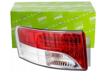 VALEO VAL043962 REAR LAMP TOYOTA AVENSIS 02 09 10 18 LE LED Customs tariff code 85122000