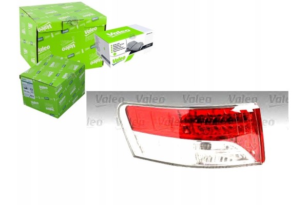 Valeo 043962 Conjunto de Luz Trasera Izquierda para Toyota Avensis 200