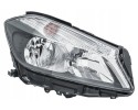 Headlight HELLA 1EG 010 818 121 Part manufacturer Hella
