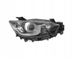 Headlight right TYC MAZDA CX 5 KE 03 12 08 17 45X1102E