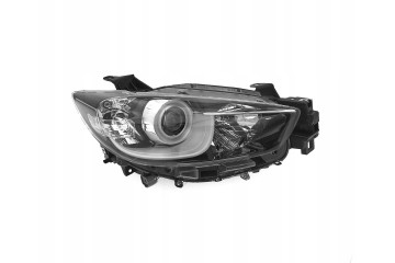 Headlight right TYC MAZDA CX 5 KE 03 12 08 17 45X1102E
