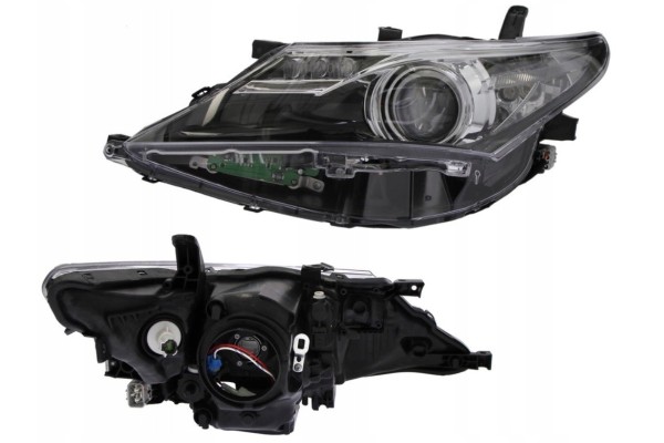 Headlight TOYOTA AURIS E18 01 13 08 15 TYC 81C3091E