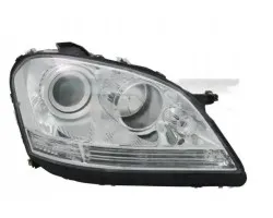 Faro Izquierdo TYC 20-11422-05-2 con Motor Eléctrico