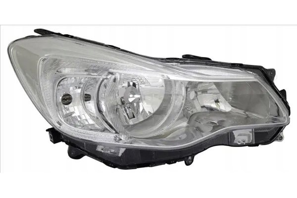 HEADLAMP LAMP 20 15912 05 2 TYC