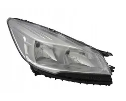 Faro Derecho con Motor Eléctrico TYC 20-14391-05-2