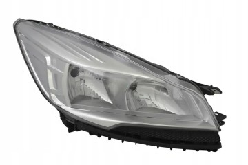 HEADLIGHT LAMP RIGHT WITH ELECTRIC MOTOR