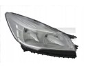 HEADLIGHT LAMP RIGHT WITH ELECTRIC MOTOR Packaging status original