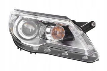 Headlamp headlight 1ZS009 549 221