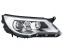 Headlamp headlight 1ZS009 549 221 Catalog number of the part 1ZS 009 549 221