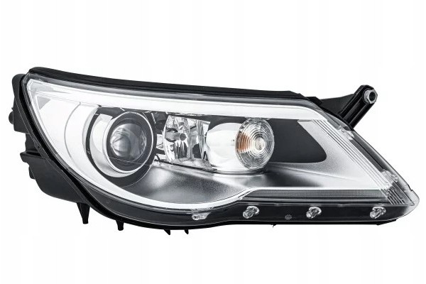 Headlamp headlight 1ZS009 549 221 Catalog number of the part 1ZS 009 549 221