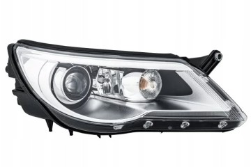 Headlamp headlight 1ZS009 549 221 Catalog number of the part 1ZS 009 549 221