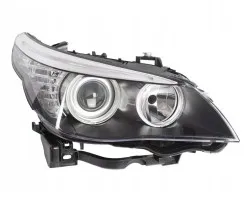 Faro Derecho BMW Serie 5 E60 E61 05-10 DEPO