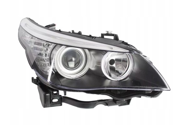 BMW HEADLIGHT 5 E60 5 E61 TOURING 444 1160RMLDEM2 DEPO