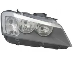 Faro Izquierdo BMW X3 F25 10-14 TYC