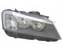 HEADLAMP LAMP LEFT WITH ELECTRIC MOTOR Packaging status original