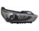 HEADLAMP LAMP 20 16290 25 2 TYC