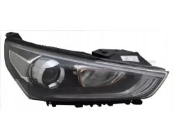 HEADLAMP LAMP 20 16290 25 2 TYC