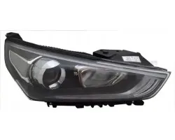 Reflector TYC 20-16290-25-2 para Hyundai Ioniq Izquierdo