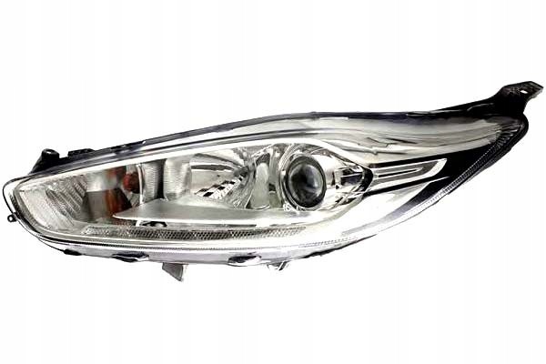 HEAD LAMP FORD FIESTA JA8 2008 17