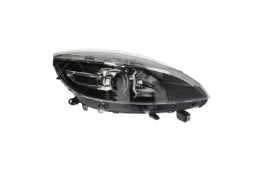TYC 20 14019 05 2 Headlight RENAULT SCENIC III 2012 RH ELEC W O MTR H7 H7