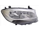 HEADLAMP LAMP 20 17637 05 2 TYC Packaging status original