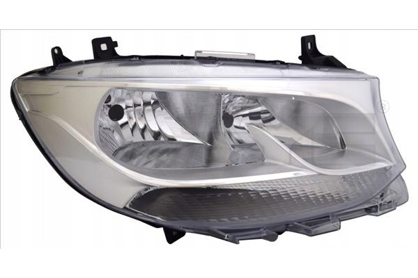 HEADLAMP LAMP 20 17637 05 2 TYC Packaging status original