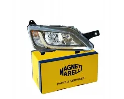 Faro delantero derecho 712501011129 Magneti Marelli
