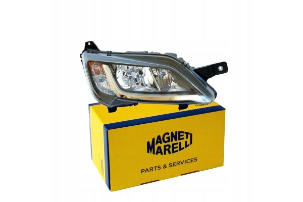 LAMP HEADLIGHT RIGHT CITROEN Jumper FIAT Ducato PEUGEOT Boxer after 2014