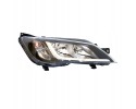 LAMP HEADLIGHT RIGHT CITROEN Jumper FIAT Ducato PEUGEOT Boxer after 2014 Catalog number of the part 712501011129