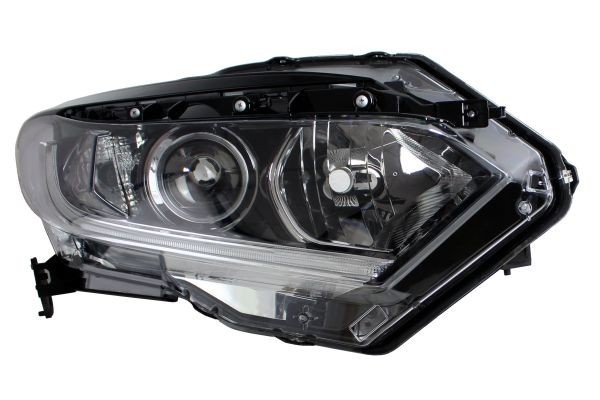 HEADLIGHT RIGHT HONDA HR V 2015 DEPO NEW Catalog number of the original HONDA 33100 T72 G31