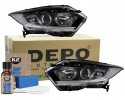 HEADLIGHT RIGHT HONDA HR V 2015 DEPO NEW Catalog number of the part 217 1198RMLDEM2