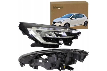 HEADLIGHT LAMP RIGHT LED COMPLETE 260103814R RENAULT CLIO V 5 2019 Part manufacturer Mertt