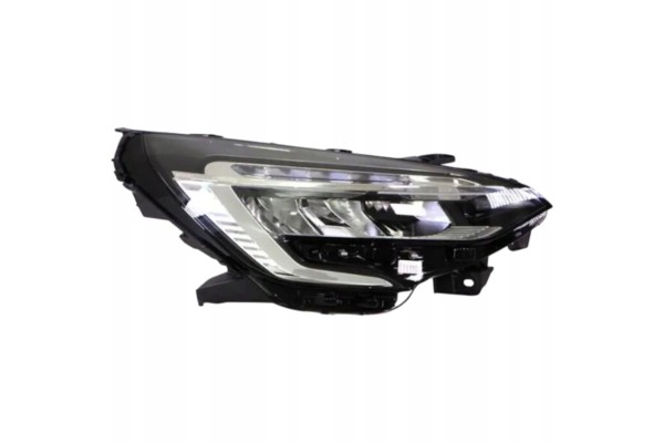 HEADLIGHT LAMP RIGHT LED COMPLETE 260103814R RENAULT CLIO V 5 2019 Car type passenger cars