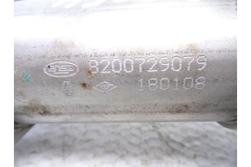 8200729079 ENFRIADOR EGR NISSAN KUBISTAR (X76) Premium (L1) 2008 8200729079 212054 NISSAN - 1