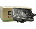 HEADLIGHT ABAKUS 441 11BXRMLDEM2 Height adjustment electric