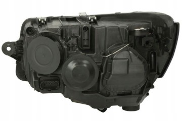 HEADLIGHT ABAKUS 441 11BXRMLDEM2 Additional information adjustment motors included