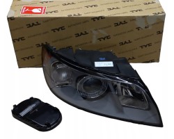 HEADLIGHT LAMP RIGHT H7 HB3 TYC VOLVO S40 II VOLVO V50 2003 2012