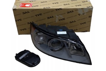 HEADLIGHT LAMP RIGHT H7 HB3 TYC VOLVO S40 II VOLVO V50 2003 2012