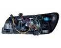 HEADLIGHT LAMP RIGHT H7 HB3 TYC VOLVO S40 II VOLVO V50 2003 2012 Catalog number of the part 20 1031 15 2