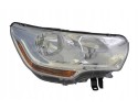 Headlamp left TYC 20 12944 15 2